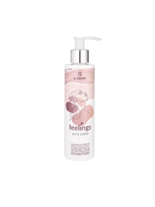 K-REINE  lotion hydratante cheveux et corps feelings 200ml