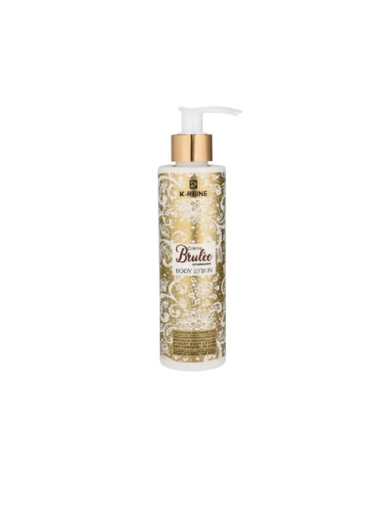 K-REINE lotion hydratante creme brulee cheveux et corps 200ml