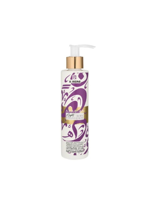K-REINE lotion hydratante cheveux et corps arbian night 200ml