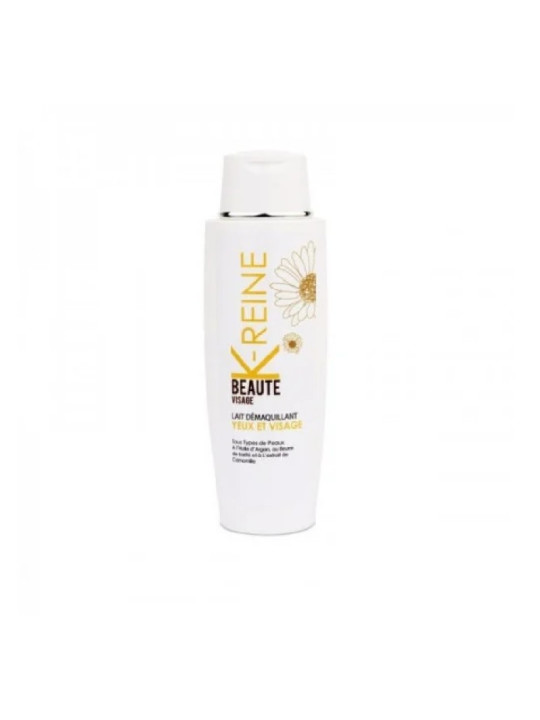 K-REINE lait démaquillant yeux et visage 200 ml