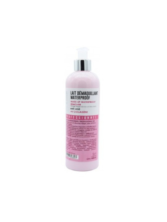 K-REINE lait demaquillant waterproof anti age 400ml