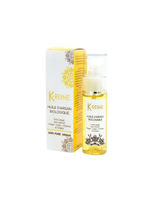 K-REINE huile d'argan 50ml