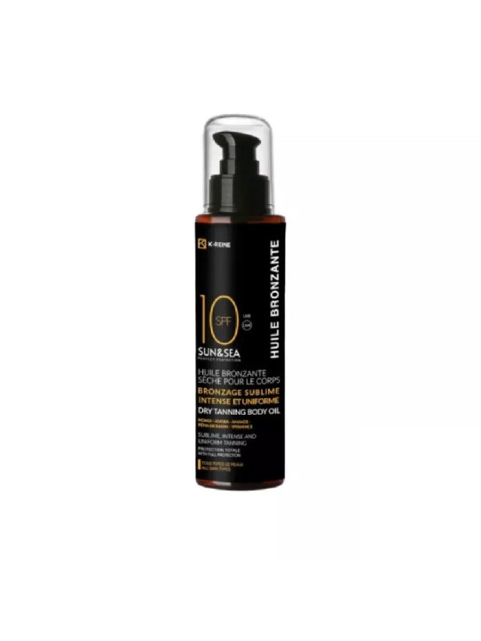 K-REINE huile branzant seche spf 10 150ml