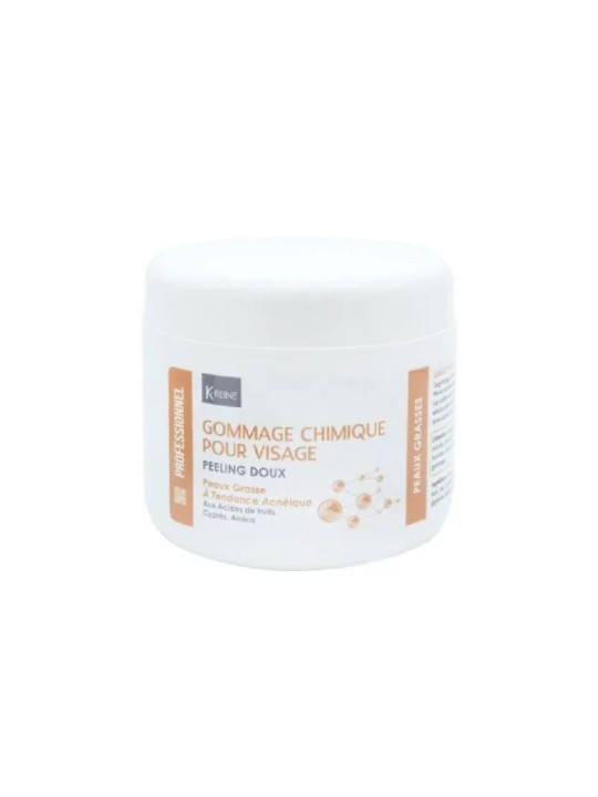 K-REINE gommage chimique visage eclaircissant 150ml