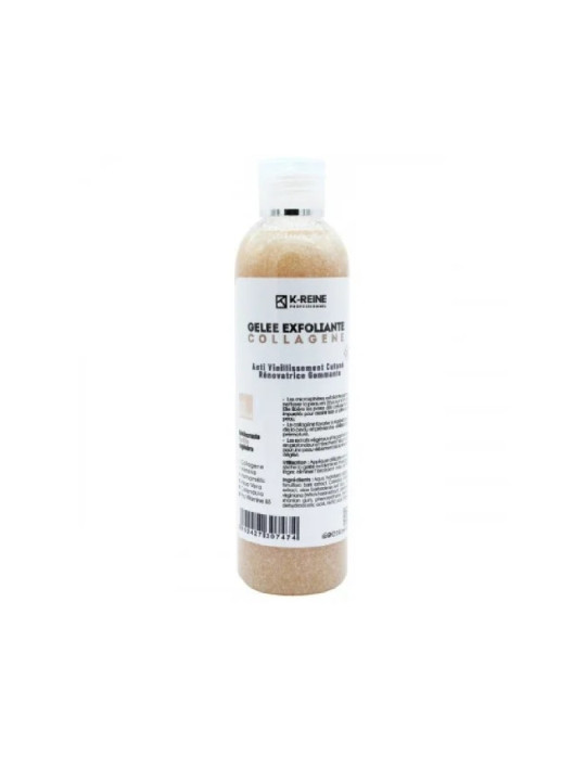 K-REINE gelee exfoliente collagene 250ml