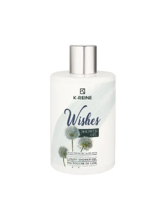K-REINE gel douche wishes 300ml