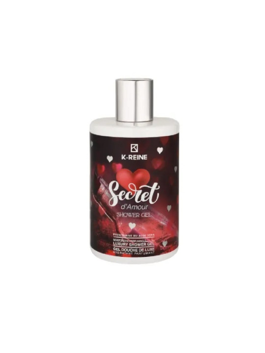 K-REINE gel douche secret d'amour 300ml