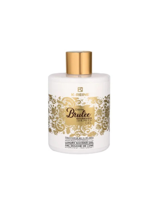 K-REINE gel douche crème brulee 300ml