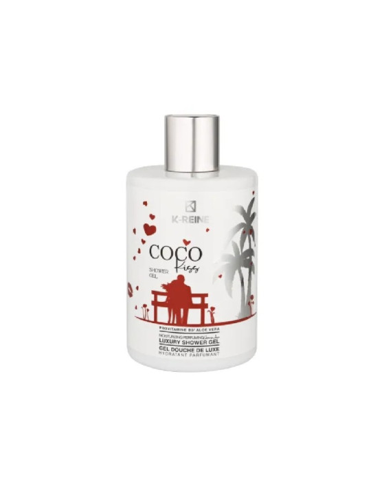 K-REINE gel douche coco kiss 300ml