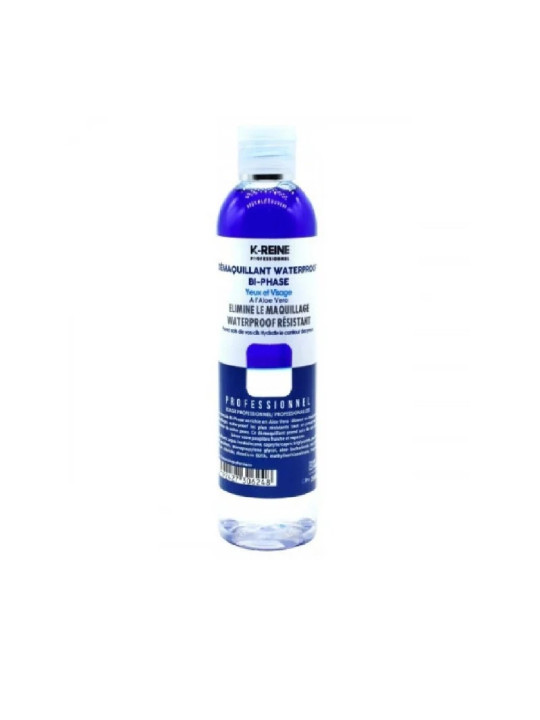 K-REINE demaquillant biphase yeux waterprof 250ml