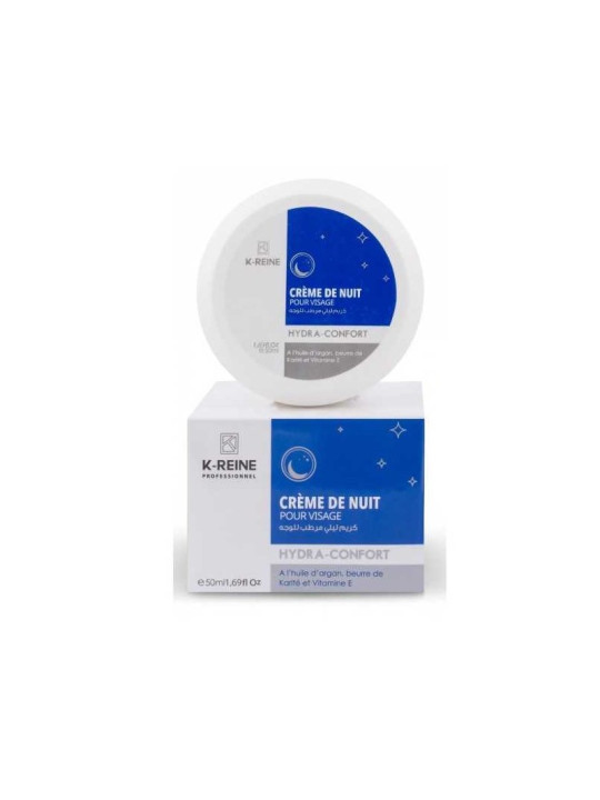 K-REINE creme visage nuit 50ml