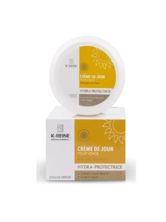 K-REINE creme visage jour 50ml
