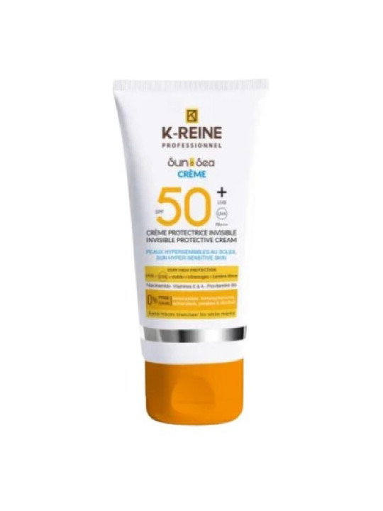K-REINE creme protectrice spf50+ invisible 50ml