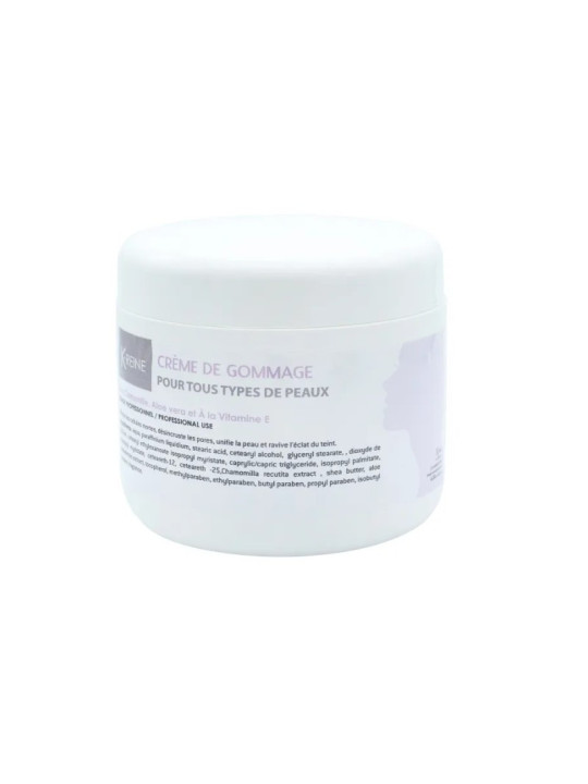 K-REINE creme de gommage 450ml