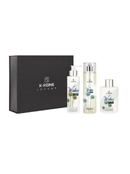 K-REINE coffret wishes