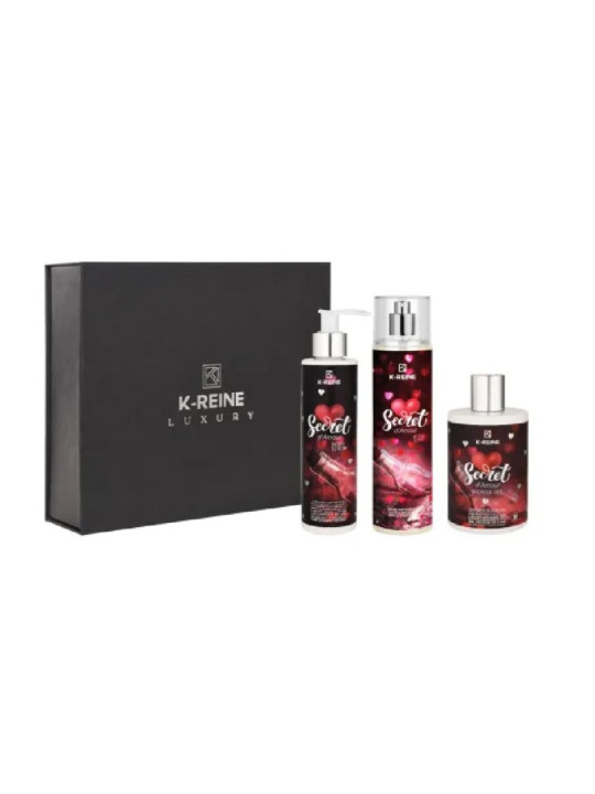 K-REINE coffret secret d'amour