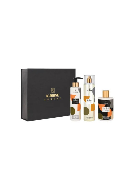 K-REINE coffret safari