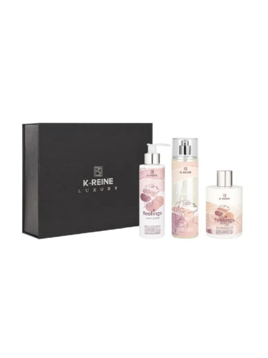 K-REINE coffret feelings