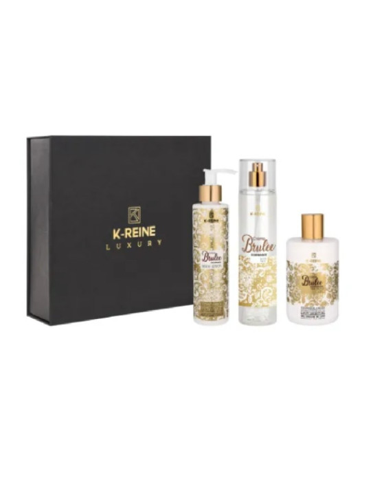 K-REINE coffret creme brulee
