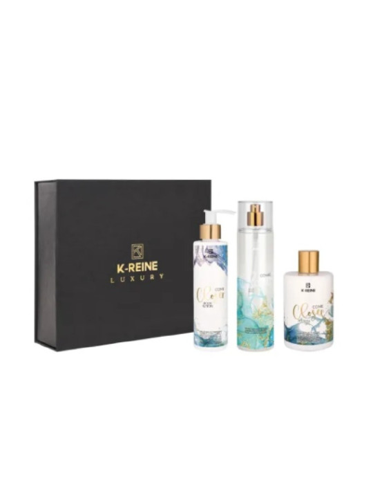 K-REINE coffret come closer