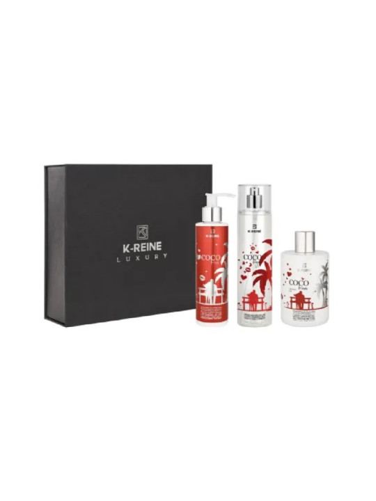 K-REINE coffret coco kiss
