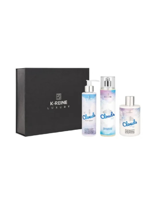 K-REINE coffret clouds