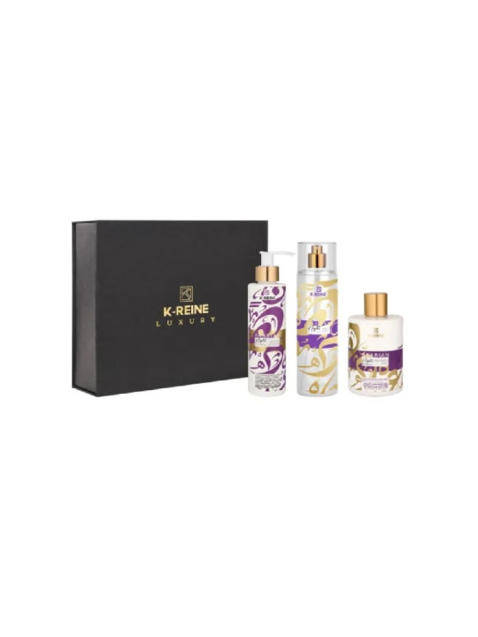K-REINE coffret arabian night