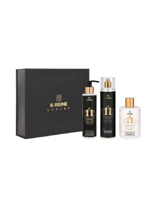 K-REINE coffret after eleven