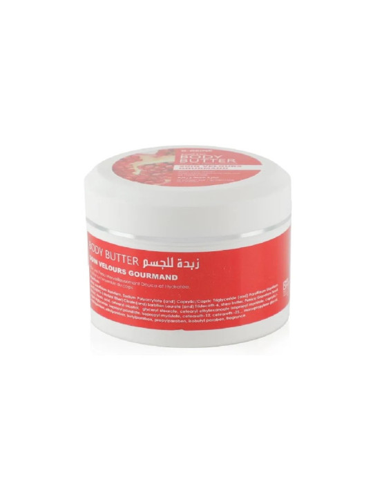 K-REINE body butter beurre corporel grenade 250ml