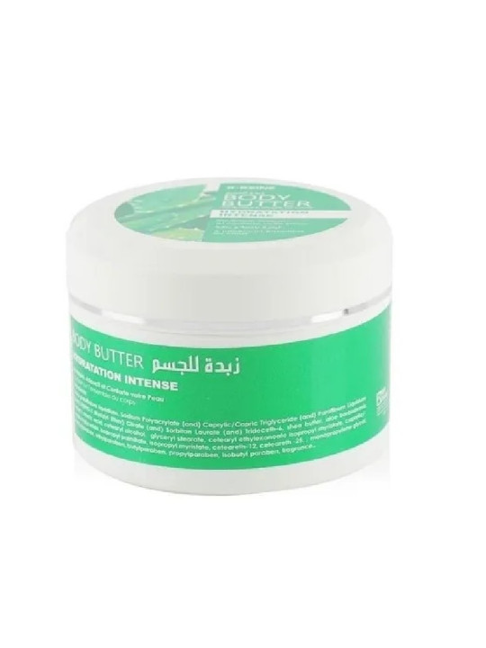 K-REINE body butter beurre corporel aloe vera 250ml