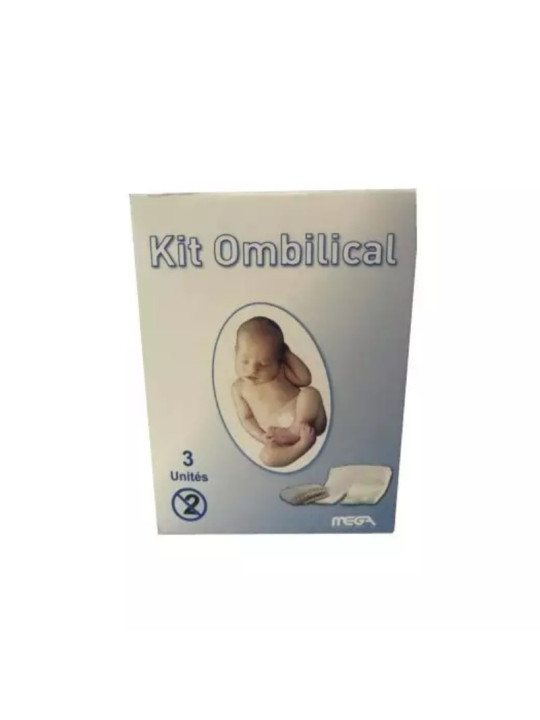 KIT FILET OMBILICAL MEGA BT/3PCS