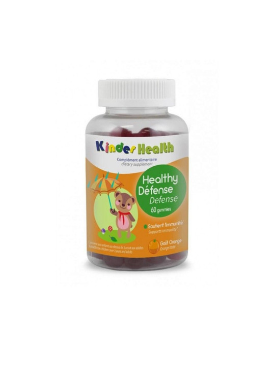KINDER HEALTH DEFENSE BOITE DE 60