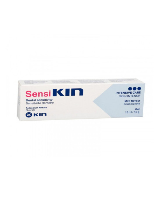 KIN Sensikin gel sensibilite dentaire 15ml