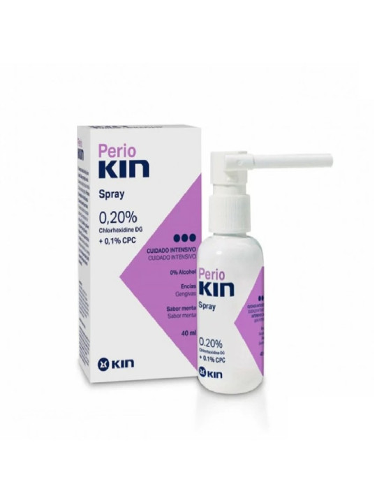 KIN periokin spray 40ml