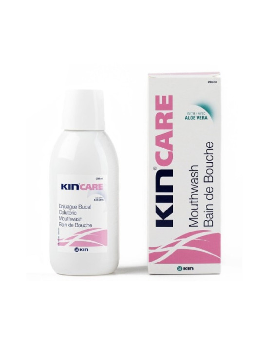 KIN care bain de bouche 250 ml
