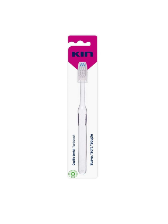 KIN brosse a dents souple