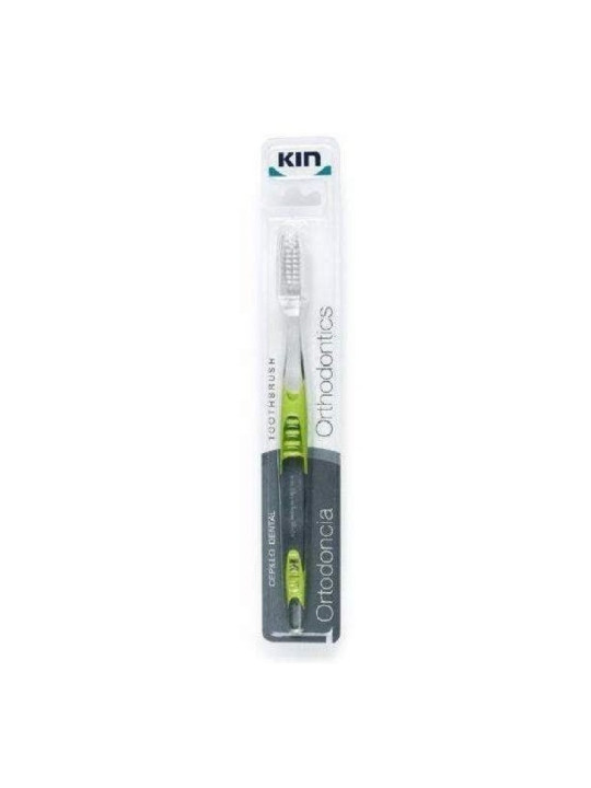 KIN brosse a dents orthodontic