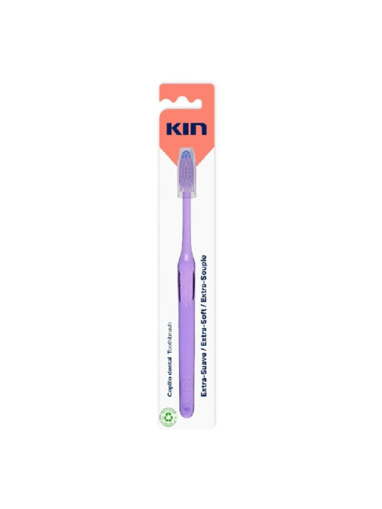 KIN  brosse à dents Extra Soft