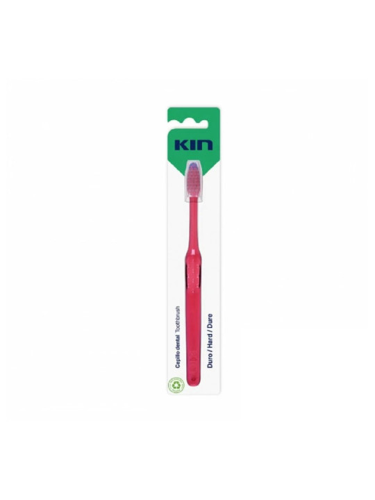 KIN brosse a dent  dur