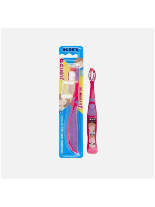 KIN Brosse a dent JUNIOR 6/12 ANS