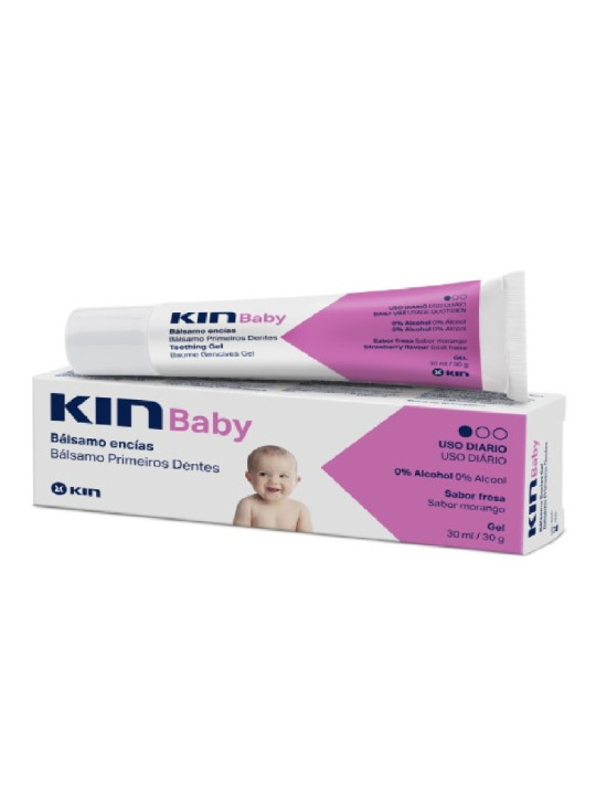 KIN baby gel gencive 30ml