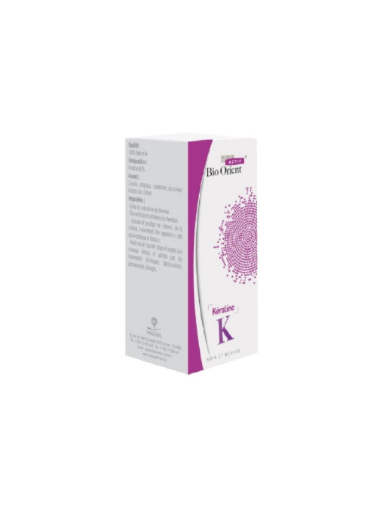 BIO-ORIENT kératine k 10ML