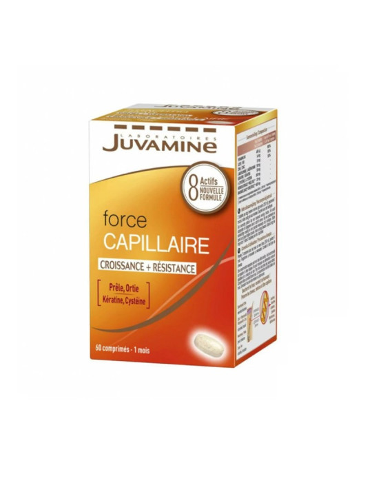 JUVAMINE force capillaire b/60