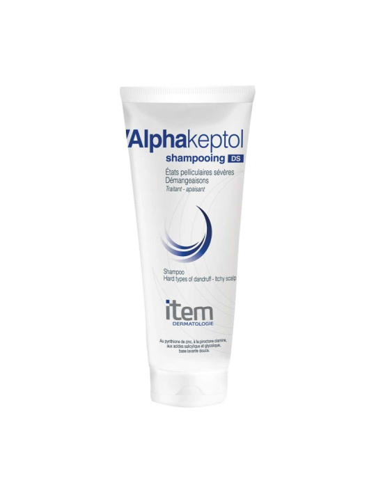 Item Alphakeptol - Shampoing anti-pelliculaire