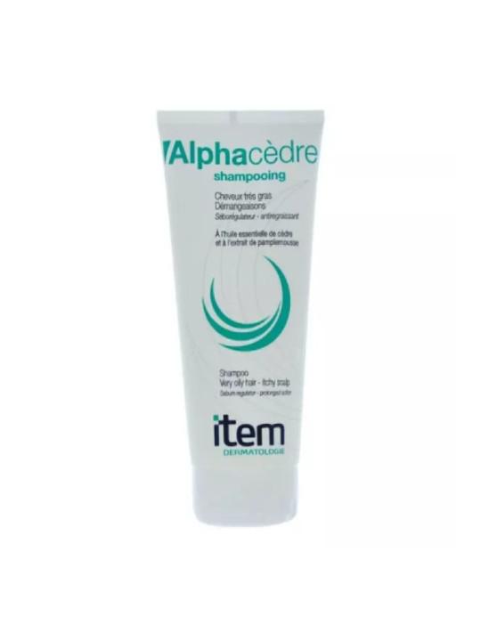 Item Alphacèdre shampooing 200 ml