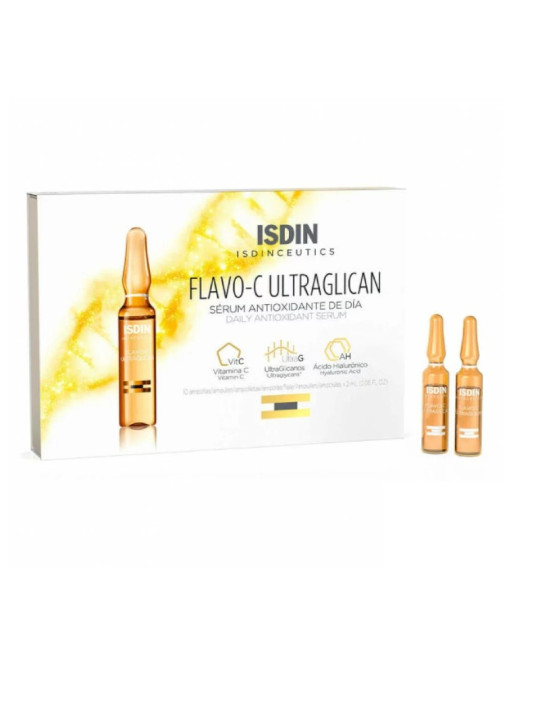 ISDIN isdinceutics flavo-c ultraglican 10