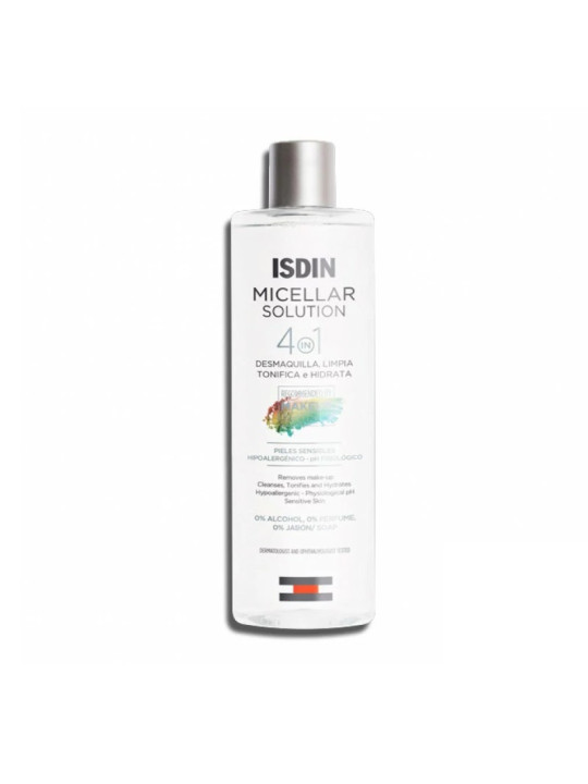 ISDIN  micellaire solution 4 in 1 400 ml