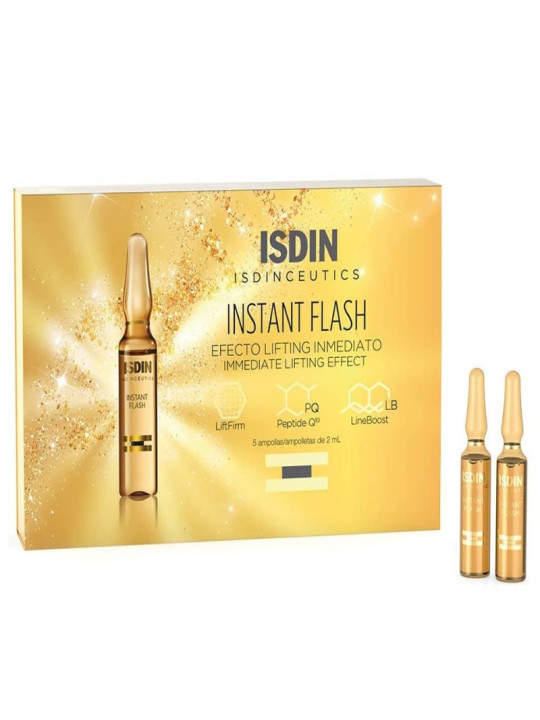 ISDIN INSTANT FLASH LIFTING 5/AMPOULES