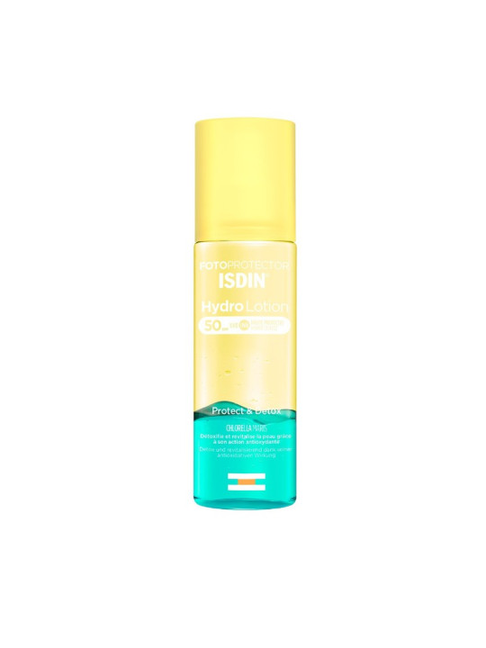 ISDIN FOTOPROTECTOR ISDIN HYDRO LOTION SPF50+, 200ML