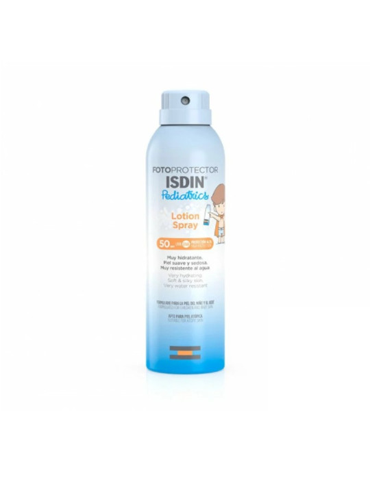 ISDIN ecran spray kids spf 50+ 250 ml